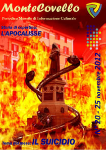 MAGAZINE MONTECOVELLO N°20-25 NOVEMBRE 2012
