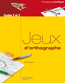 Jeux d'orthographe -Ebook PDF