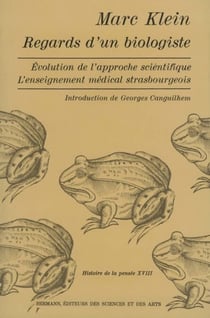 Regards d'un biologiste