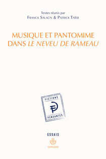 Musique et pantomime dans Le Neveu de Rameau