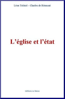 L'église et l'état