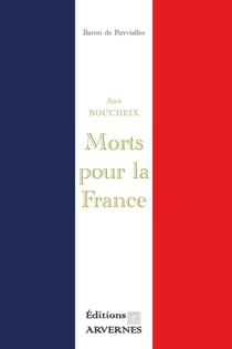 Aux Boucheix Morts pour la France
