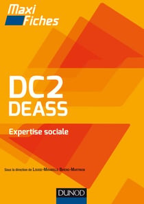 DC2 DEASS Expertise sociale - Méthodologie et rédaction du mémoire