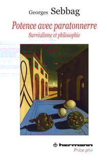 Potence avec paratonnerre - Surréalisme et philosophie
