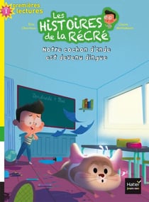 Notre cochon d'Inde est devenu dingue GS/CP 5/6 ans