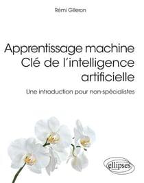 Apprentissage machine - Clé de l'intelligence artificielle - Une introduction pour non-spécialistes