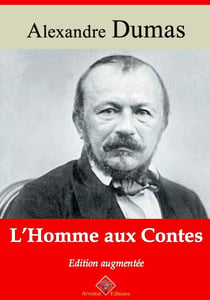 L’Homme aux contes – suivi d'annexes - Nouvelle édition 2019