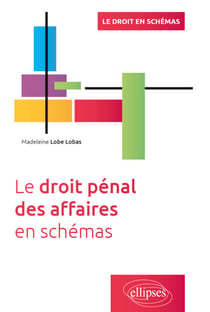 Le droit pénal des affaires en schémas