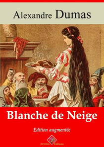 Blanche de Neige – suivi d'annexes - Nouvelle édition 2019
