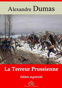 La Terreur prussienne – suivi d'annexes - Nouvelle édition 2019