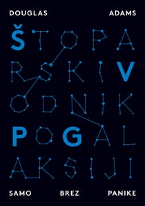 Štoparski vodnik po Galaksiji