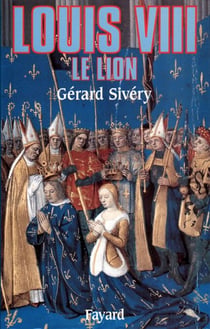 Louis VIII - Le lion