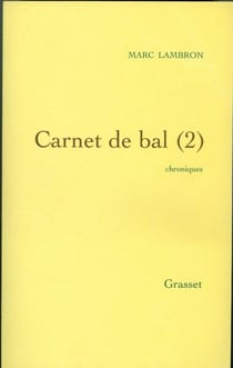 Carnet de bal, 2