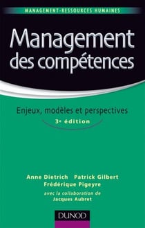 Management des compétences - Enjeux, modèles et perspectives