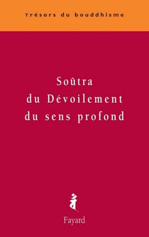 Soûtra du dévoilement du sens profond