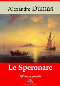 Le Speronare – suivi d'annexes - Nouvelle édition 2019