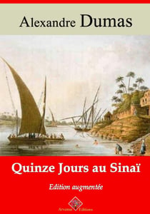 Quinze jours au Sinaï – suivi d'annexes - Nouvelle édition 2019