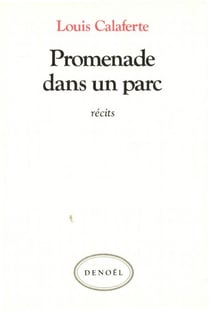 Promenade dans un parc
