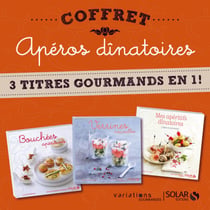 Coffret Apéro dinatoire - Variations gourmandes