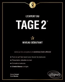 L'Expert du Tage 2® - Niveau débutant