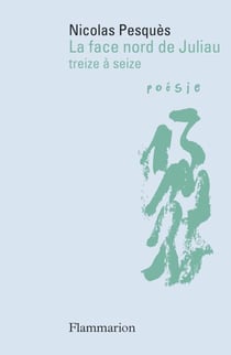 La Face nord de Juliau - Treize à seize