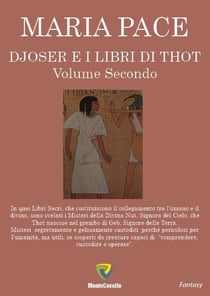 DJOSER E I LIBRI DI THOT