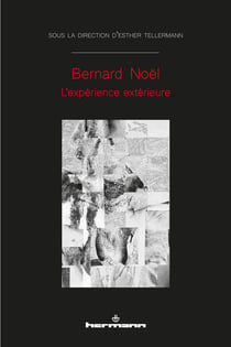 Bernard Noël - L'expérience extérieure