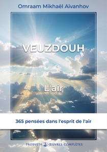 Veuzdouh, l'air - Une pensée pour chaque jour