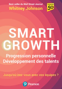 Smart Growth - Progression personnelle - Développement des talents