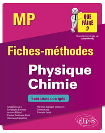 Physique-Chimie MP