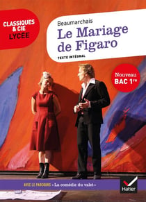 Le Mariage de Figaro - suivi du parcours « La comédie du valet »