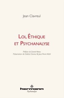 Loi, éthique et psychanalyse