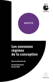 Les nouveaux régimes de la conception - Langages, théories, métiers