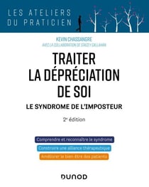 Traiter la dépréciation de soi - 2e éd. - Le syndrome de l'imposteur