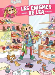 Les énigmes de Léa - Tome 1 - Tome 1