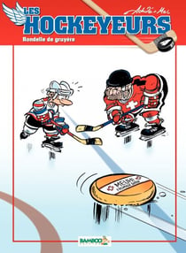 Les Hockeyeurs - Tome 4 - tome 4