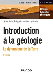 Introduction à la géologie - 5e éd - La dynamique de la Terre