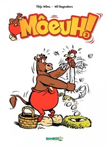 Moeuh ! - Tome 2 - Moeuh ! - Tome 2