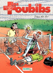 Les Toubibs - Tome 6 - Dites 30-15 !