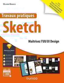 Travaux pratiques Sketch - Maîtrisez l'UX/UI Design