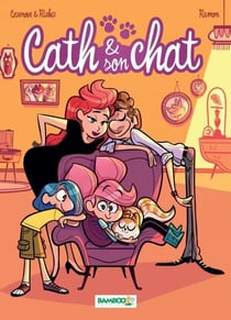 Cath et son chat - Tome 6 - Cath et son chat - Tome 6