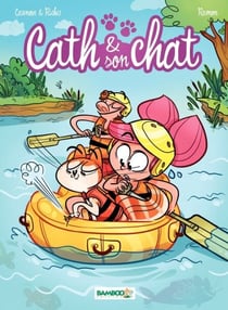 Cath et son chat - Tome 3 - tome 3