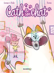 Cath et son chat - Tome 1 - tome 1