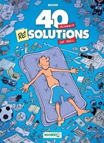40 bonnes résolutions de mec - 40 Bonnes résolutions de mec