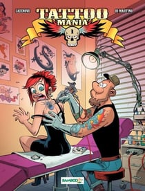 Tattoo Mania - tome 1