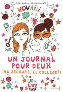 Un journal pour deux. Au secours, le collège ! - Au secours, le collège !