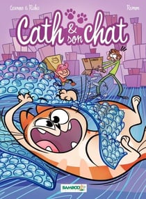 Cath et son chat - Tome 4 - tome 4