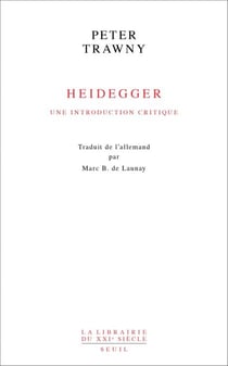 Heidegger, une introduction critique