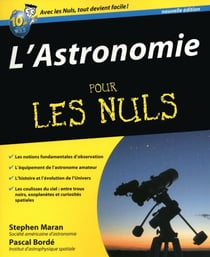 L'astronomie 2ed pour les nuls
