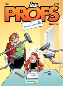 Les Profs - Tome 13 - Devoir surveillé - Devoir surveillé